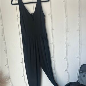 Elegant Black Jumpsuit